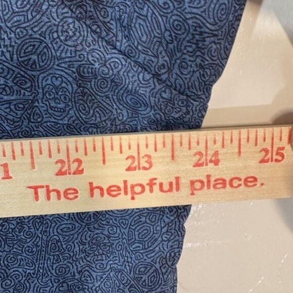 Peter Millar Polo Shirt Mens Large Blue Summer Comfort Golf Performance Stretch - Picture 6 of 7